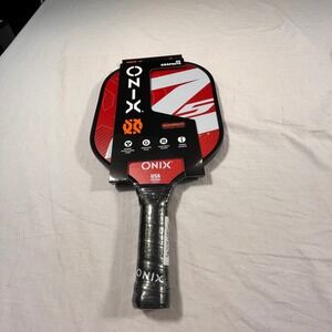 Onix Graphite Z5 Pickleball Paddle Unisex Red NEW Nomex Honeycomb Core